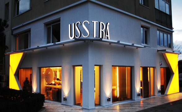 Usstra Erkek Kuaförü